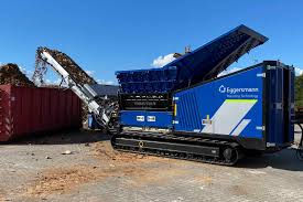 Indexkép: EGGERSMANN FORUS F 38 mobil shredder