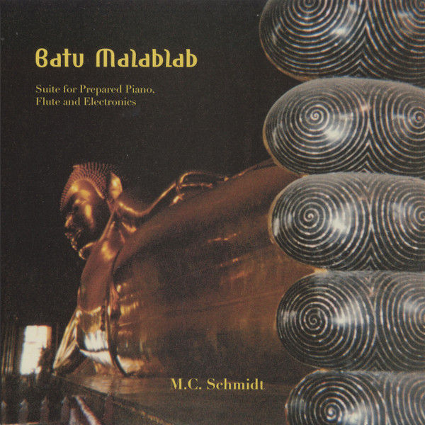 M.C. Schmidt - Batu Malablab