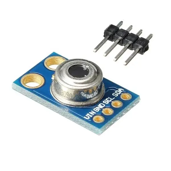 MLX90614ESF Non-Contact Human Body Infrared Temperature Measurement Module