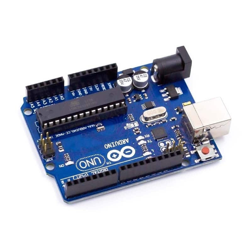 Arduino Uno R3 DIP