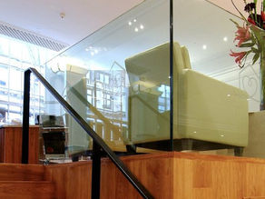 What's special about 4th Floor at Emaar Colonnade?