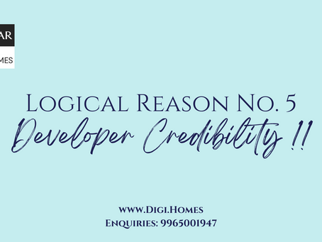 Logical Reason No. 5 - Credibility