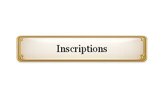 Bouton inscription