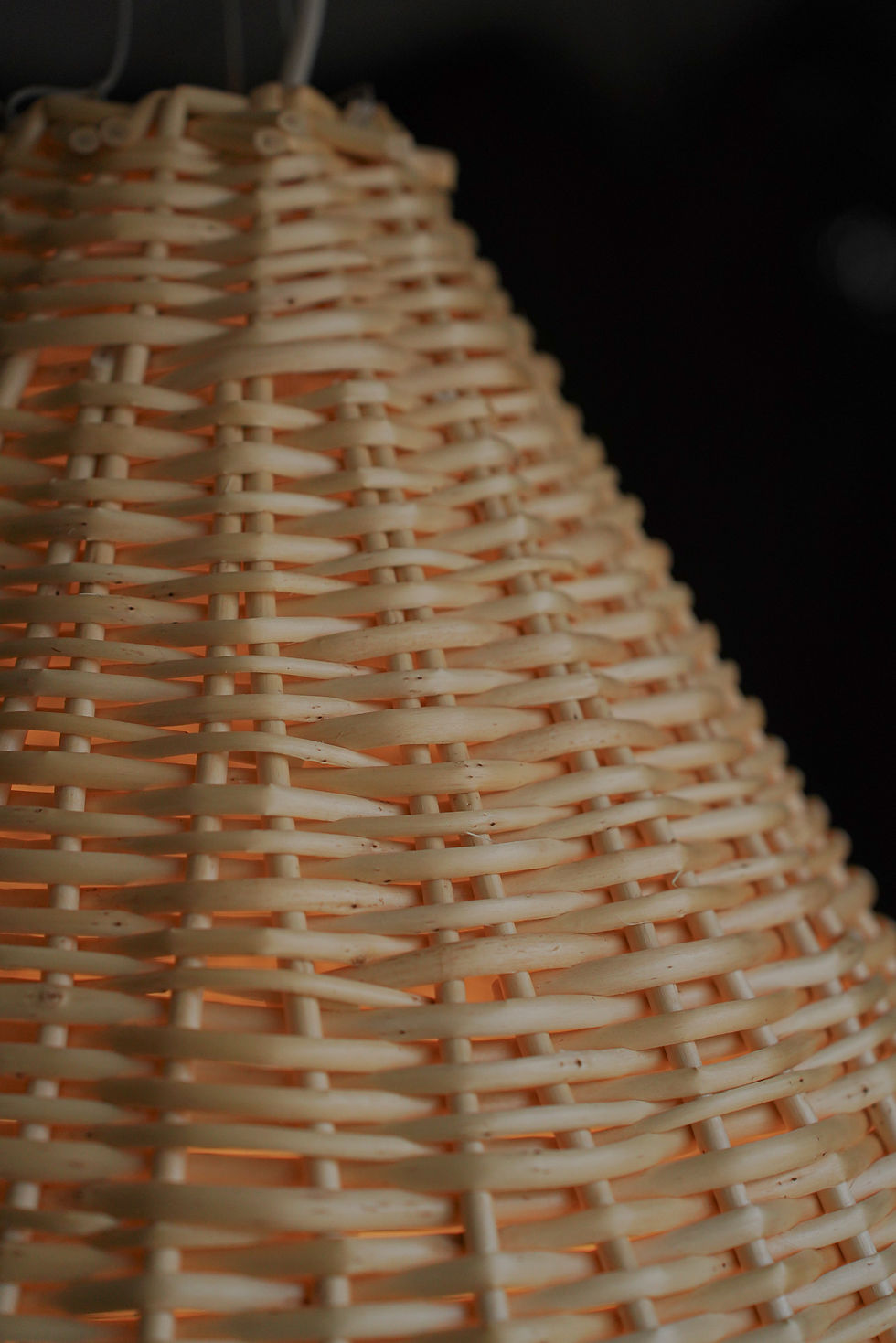 Thumbnail: Non - Finito Woven Pendant