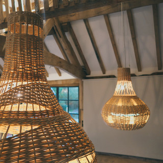 WILLOW LAMPSHADES | Willow with Roots