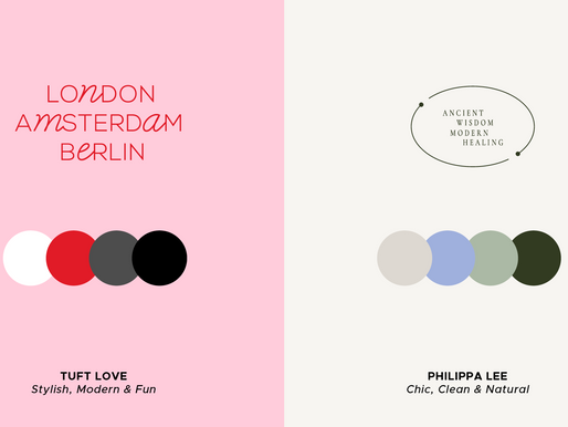 Common Brand Design mistakes & how to fix them yourself