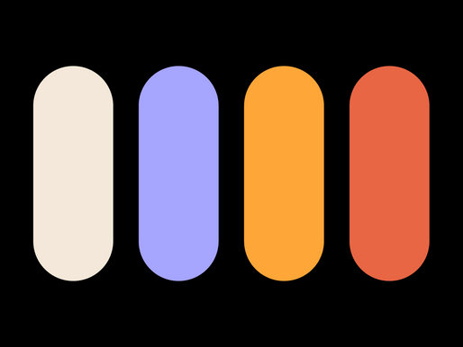 How to choose fonts & colours that reflect your brand personality? 
