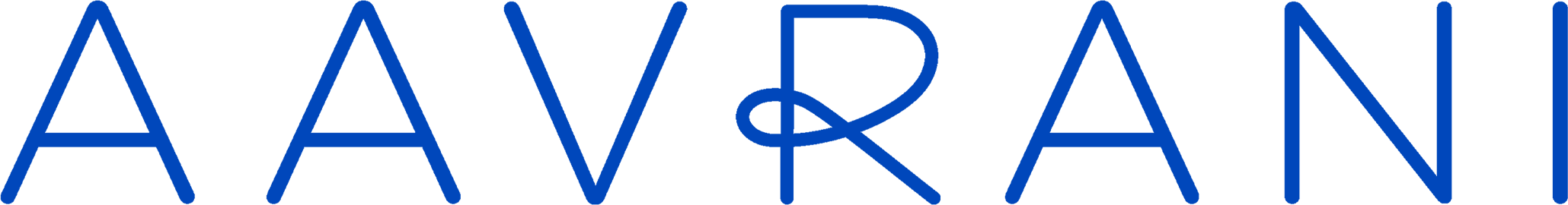 aavrani logo gif