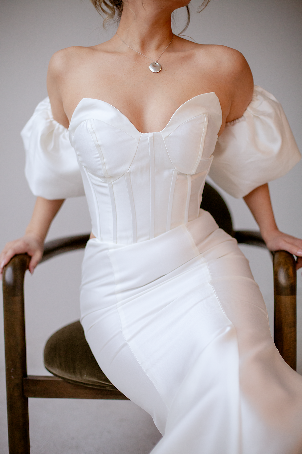 Thumbnail: Mikado Mermaid Set- White