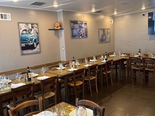 Private Dinner Event Ideas: How to Book a Private Dinner Event