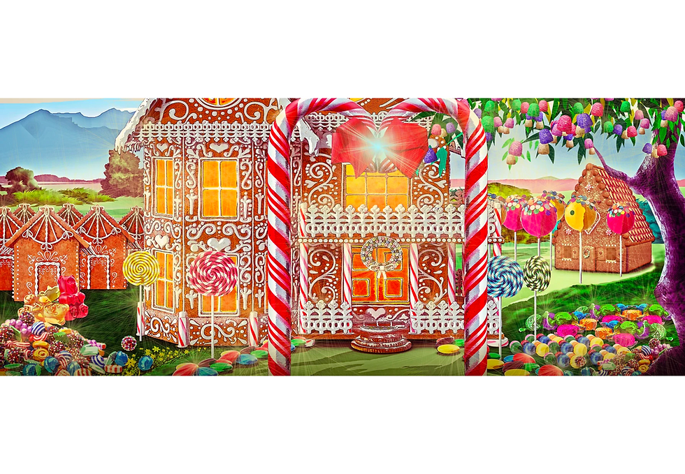 D308 Land of Sweets (D308)