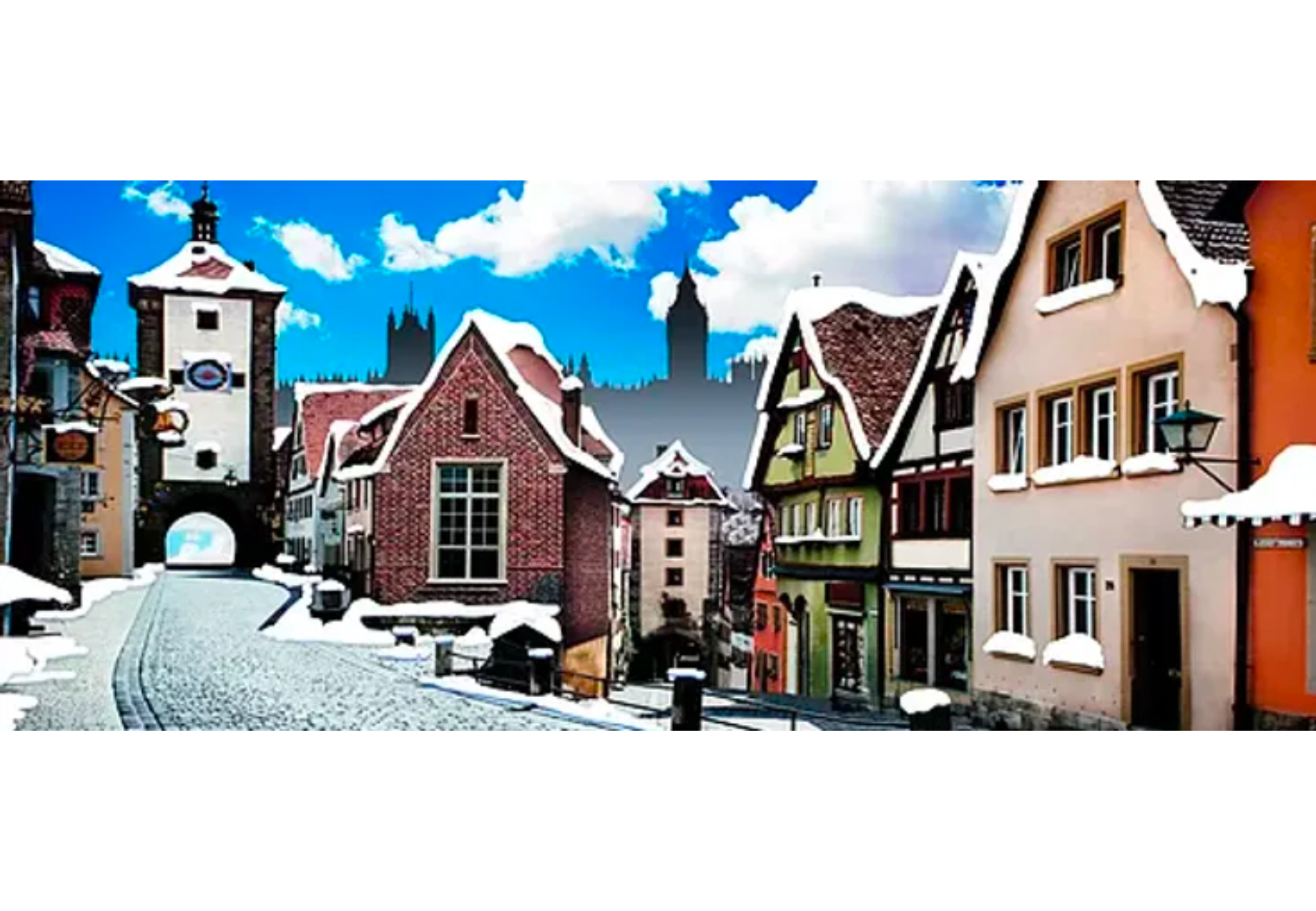 D313 Dicken's Street