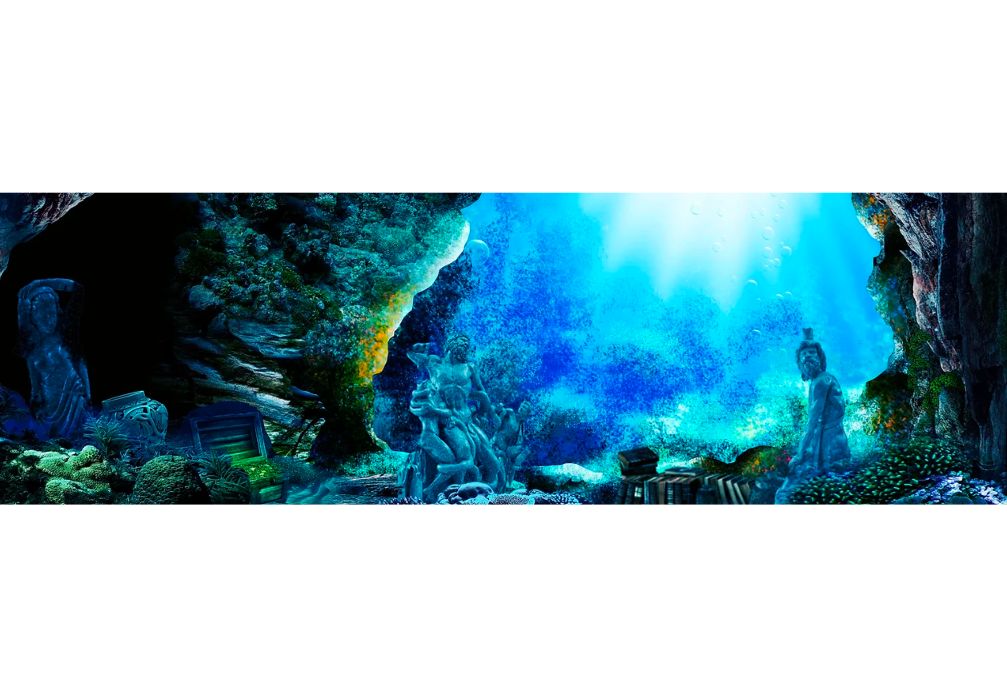 D160 Ariel's Grotto (D160)