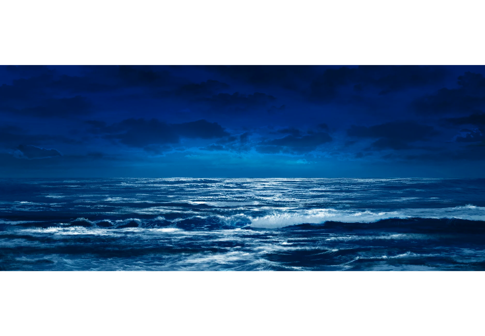 D340 Ocean (Night) (D340)