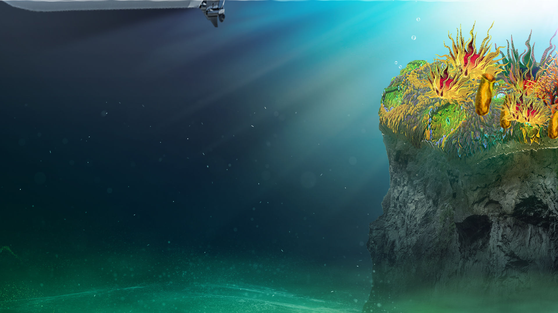 DP014 Drop Off With Boat