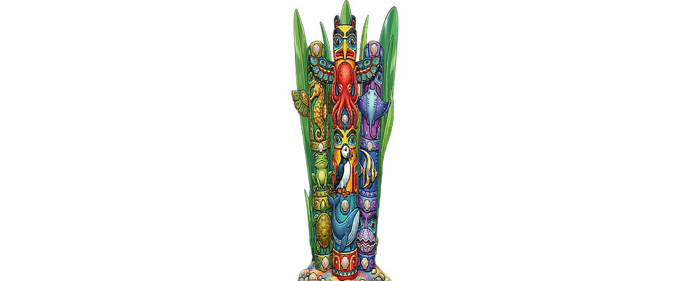 Totem Poles