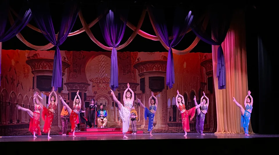 Aladdin Palace