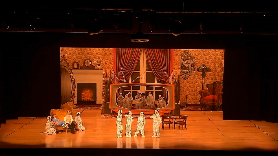 101 Dalmatian TV Tab