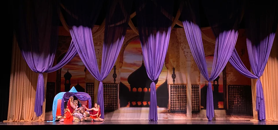 Aladdin Palace 2