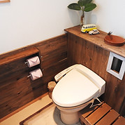 トイレのリフォーム1