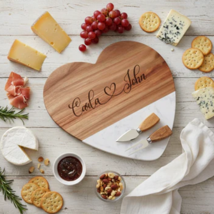 Engraved Valentine Gifts