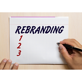 服務/產品重塑專案 Re-branding