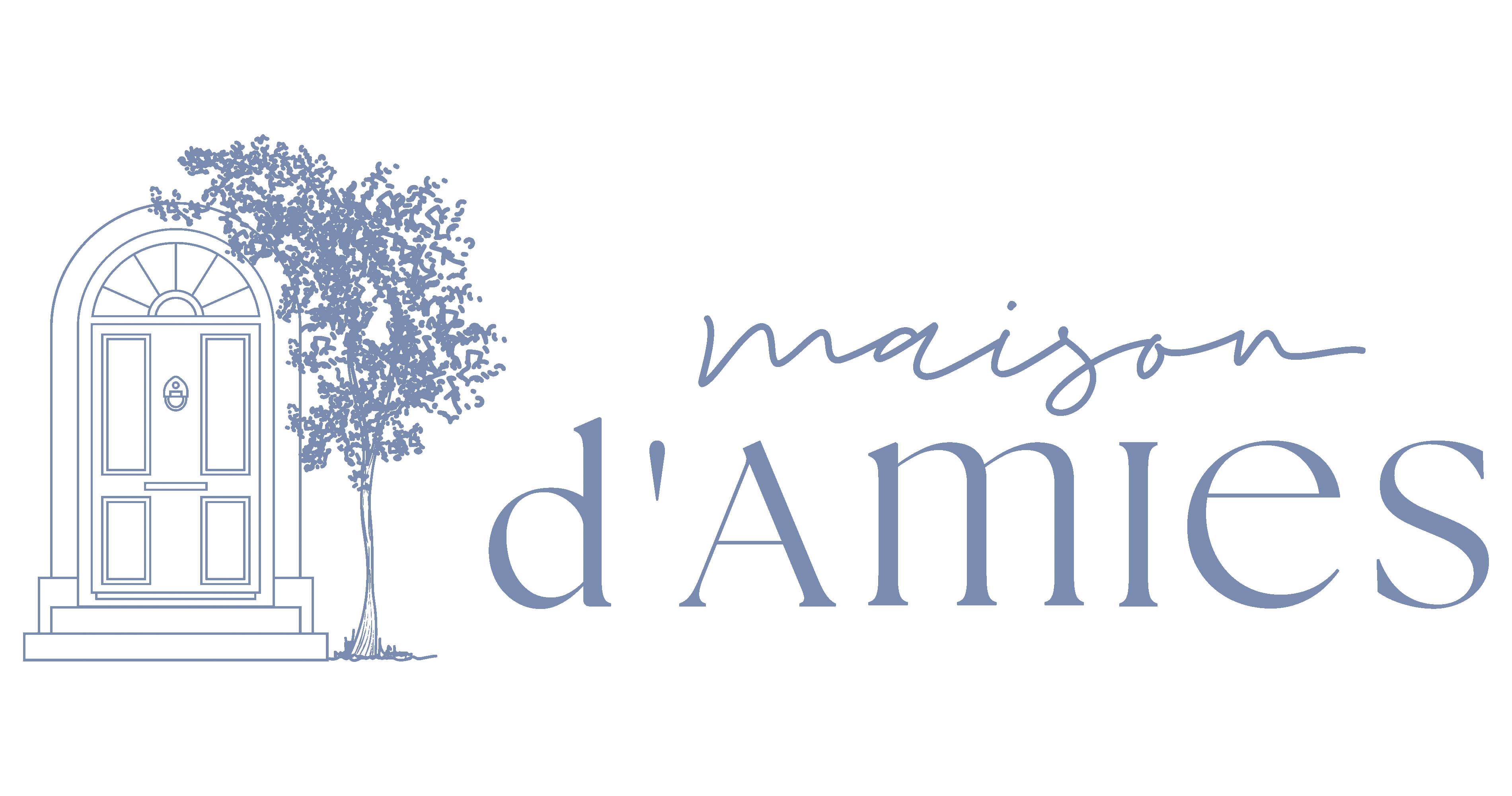 Maison d'Amies Retreats logo