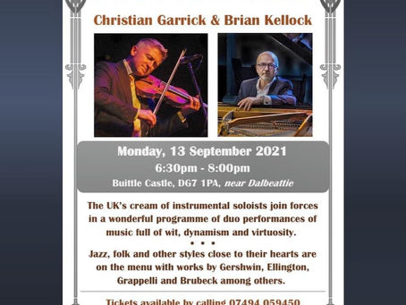 13th of September Concert of Jazz, Folk, Etc.
