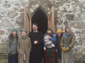 A joyous pilgrimage from Maine