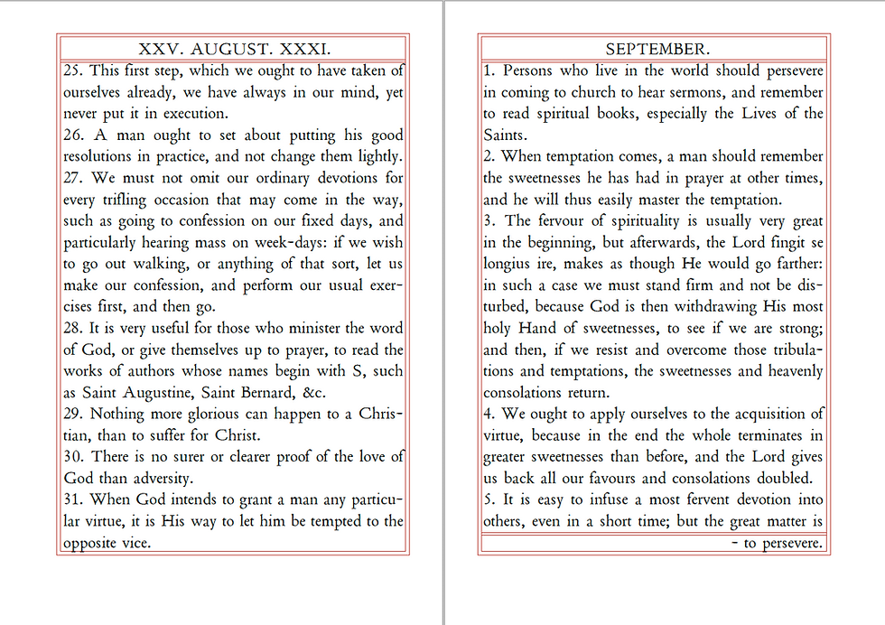 Thumbnail: Maxims & Vita of Philip Neri