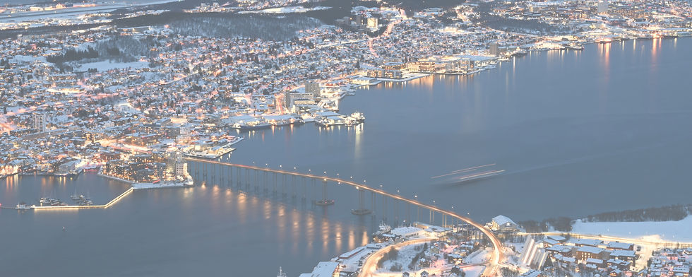 Tromso vakantie Lapland