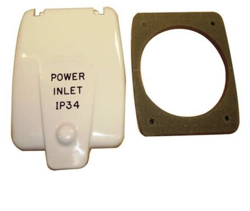 CLIPSAL FLAP T/S OLD STYLE INLET. 435VF15FLAP
