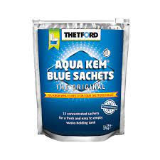 THETFORD AQUA KEM BLUE SACHETS