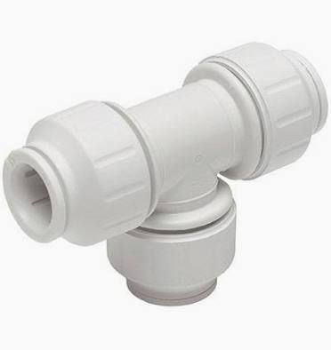 EQUAL TEE CONNECTOR 12mm
