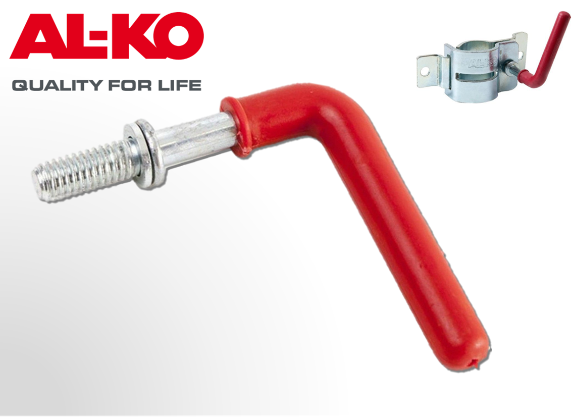 ALKO Jockey Wheel Clamp Handle Supacentre Caravans