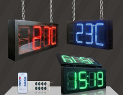 panneaux TCR heures temperature