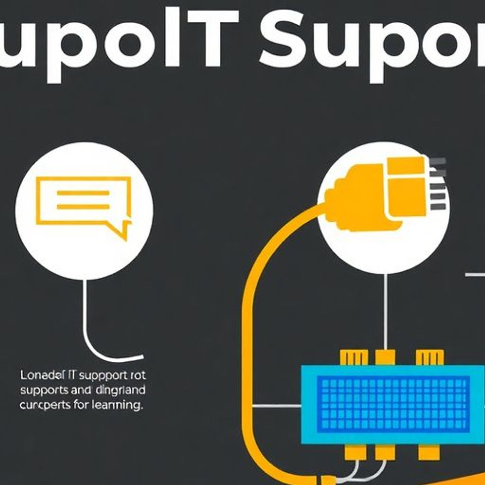Mastering Tech: Your Guide to the Best IT Support Courses in 2025