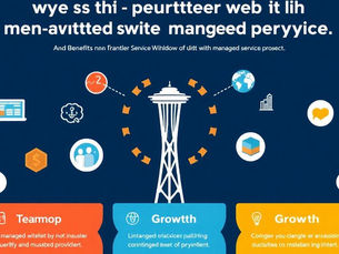 Why Choosing a Seattle Managed Service Provider is Essential for Your Business Success