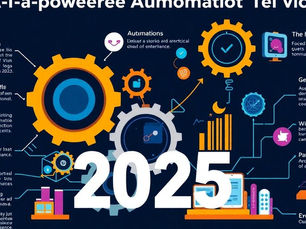 Unlocking Efficiency: The Rise of AI-Powered Automation Tools in 2025