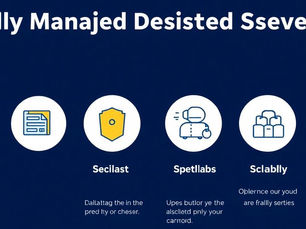 Unlocking Performance: The Benefits of Fully Managed Dedicated Servers for Your Business