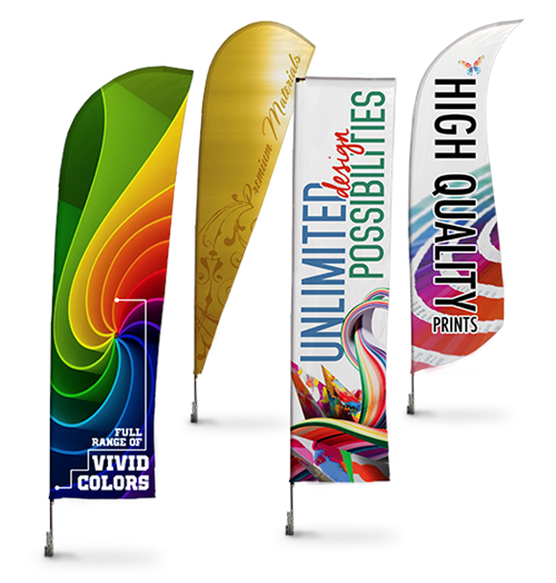 Advertising Flags