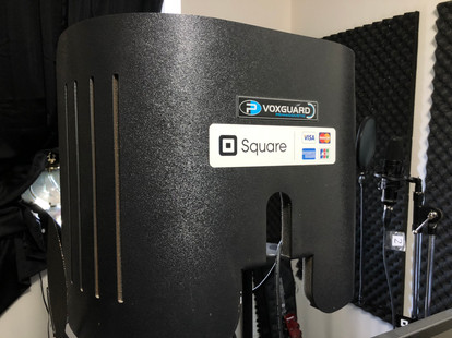 Voxguard Microphone Acoustics
