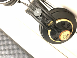 AKG k240 Headphones
