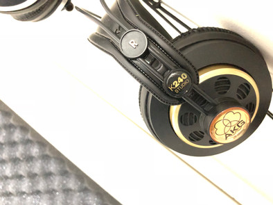 AKG k240 Headphones