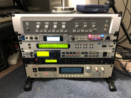 Union Village Studio Rack Modules