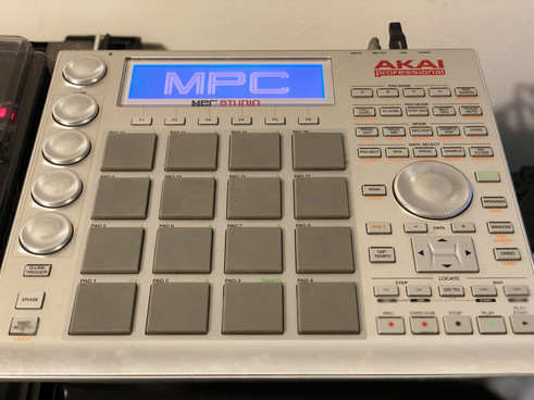 Akai MPC Studio