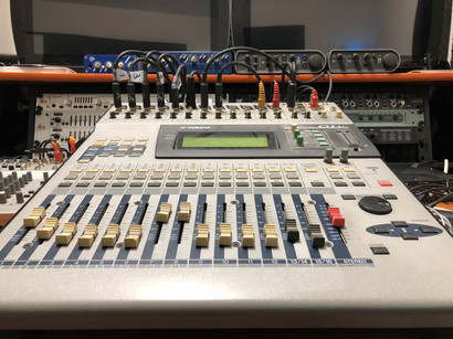 Yamaha 01v Digital Mixing Conole