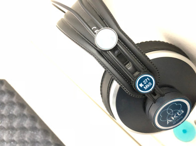 AKG k270 MK2 Headphones