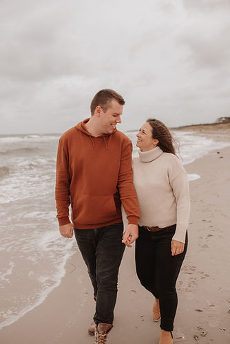 Paar Fotografie I heimatliebe fotografie I Shooting Zingst, Darss