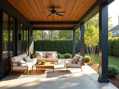 Embrace 2026: Top Outdoor Living Trends Atlanta Homeowners Will Love